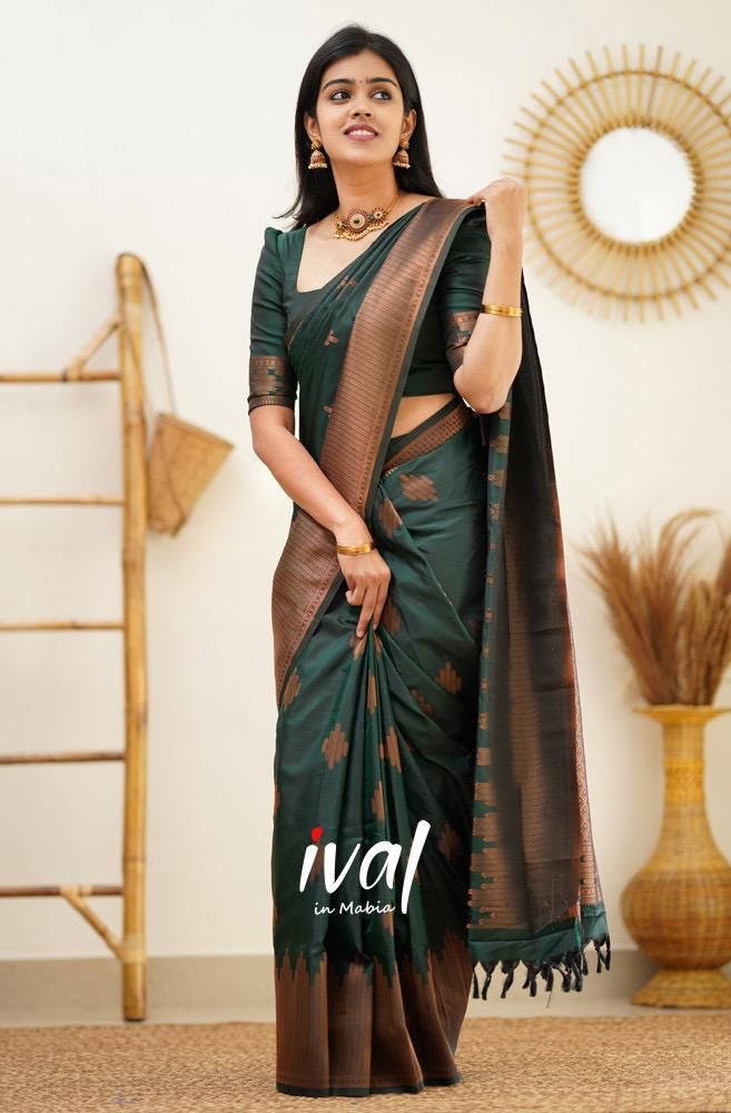 Kalyani Lichi Silk Banarasi Wedding Saree Catalog